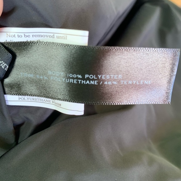 Marc Jacobs Quilted Black Nylon School Backpack - Picture 10 of 11